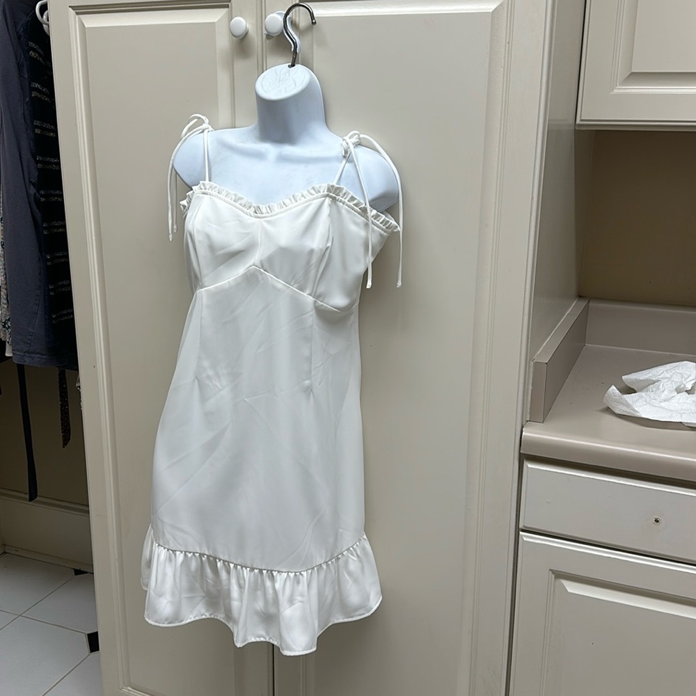 Tie Strap Sundress